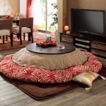 こたつがあってもおしゃれなインテリアの部屋にする方法を紹介！